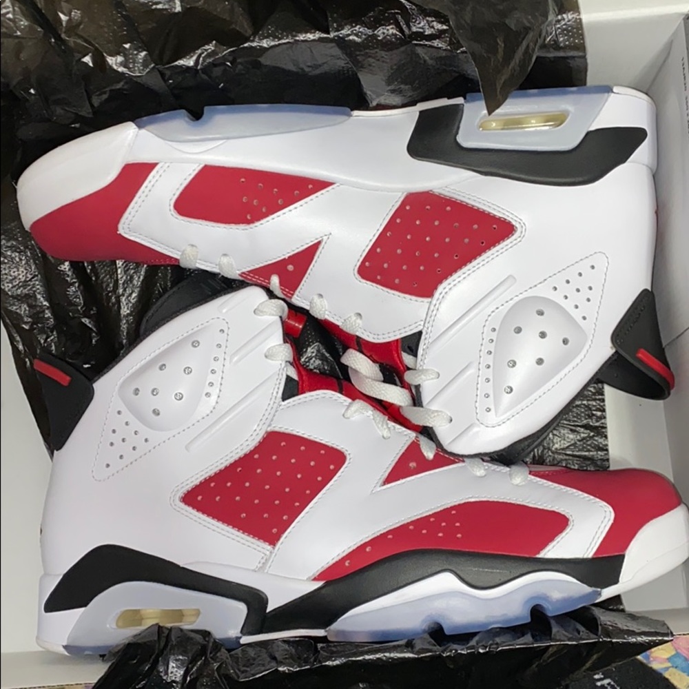 Retro 6 Carmichael’s